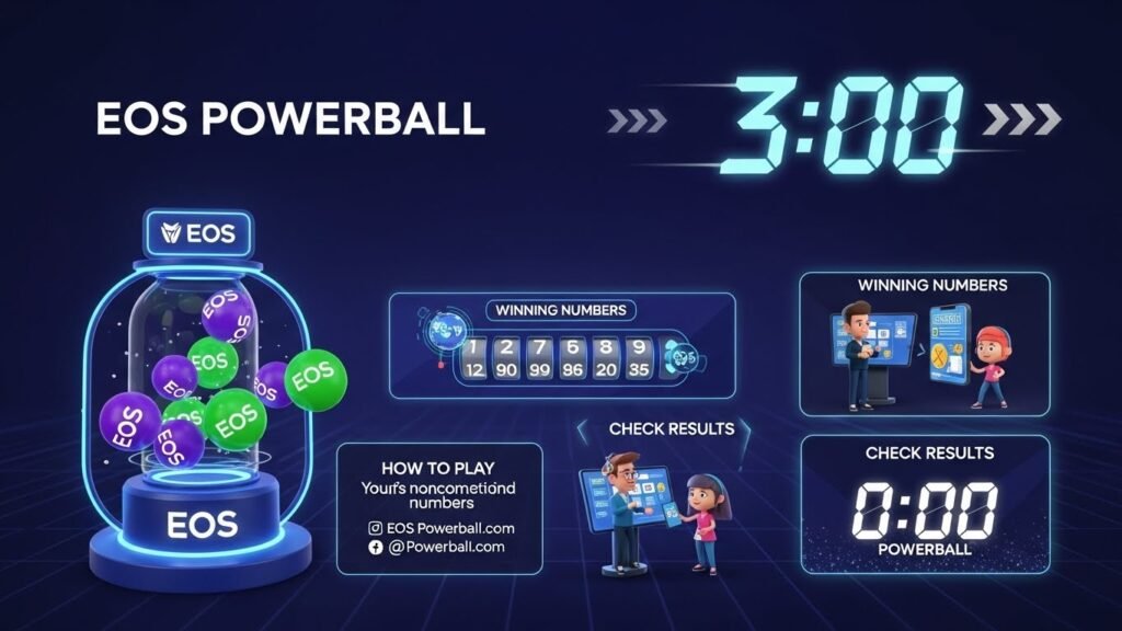 이오스파워볼사이트 분석 방법,이오스파워볼 3분 중계