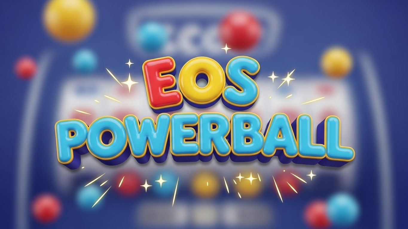 이오스파워볼 , 이오스파워볼 안전한 실시간 중계