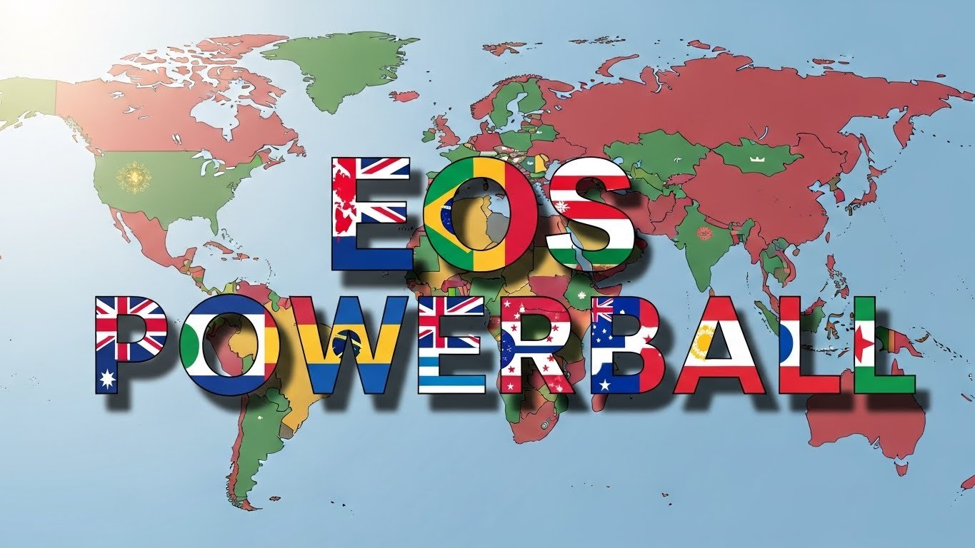 이오스파워볼 충환전 무제한 , 입출금 제한없는 이오스파워볼 사이트