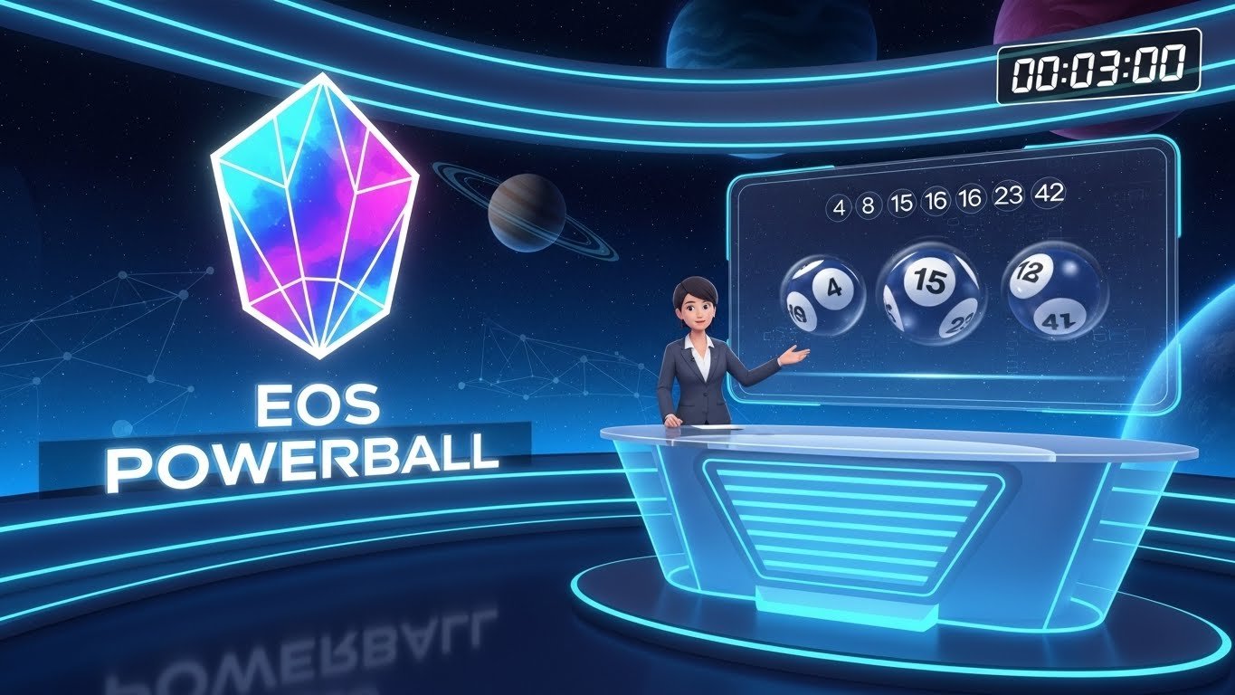 이오스파워볼사이트 분석 방법,이오스파워볼 3분 중계